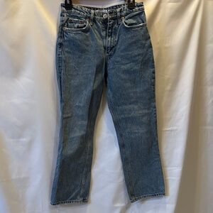 Zara Light Blue Jeans - size 4
